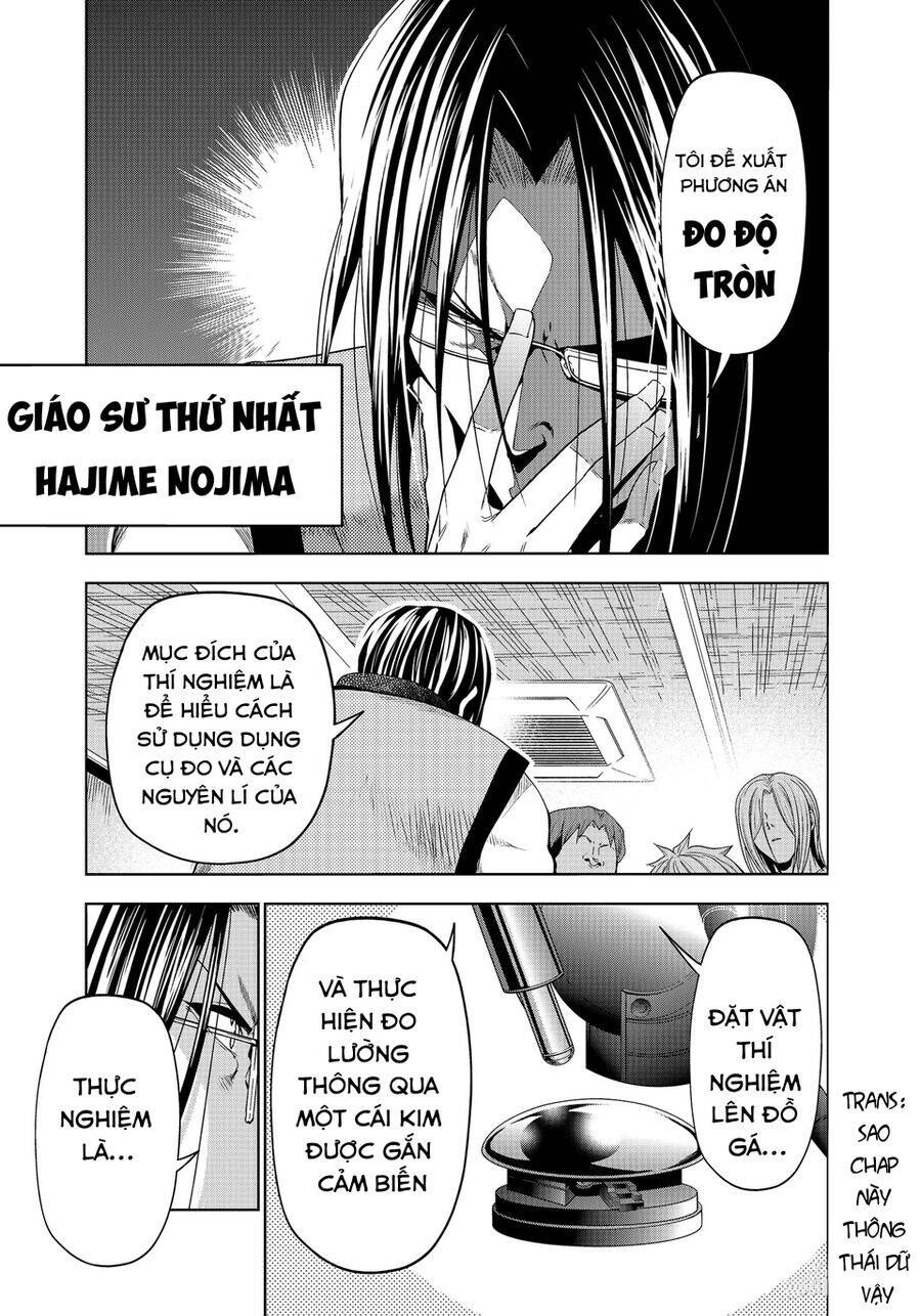 Grand Blue Chap 90 - Next Chap 89.5