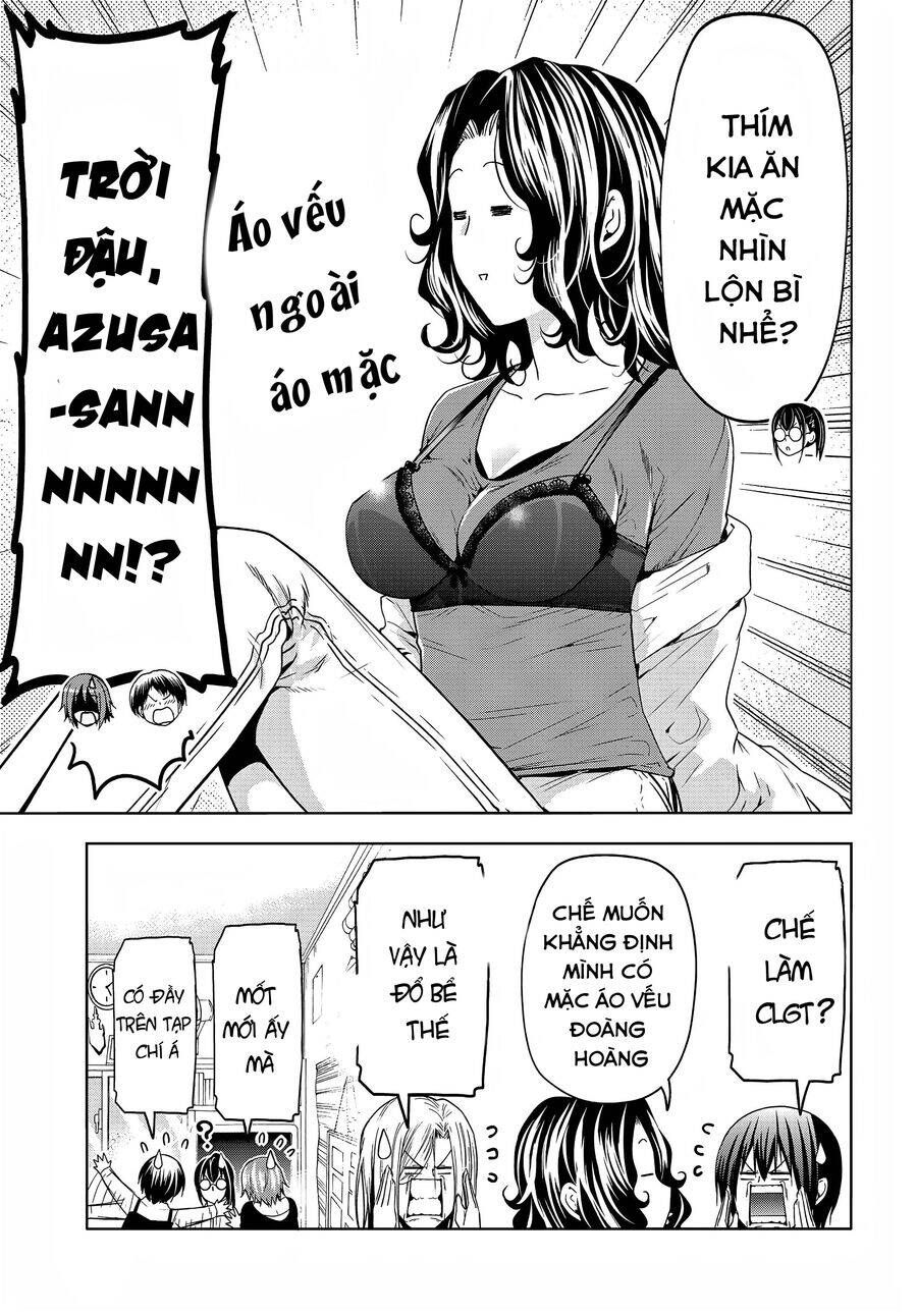 Grand Blue Chap 91 - Next Chap 90