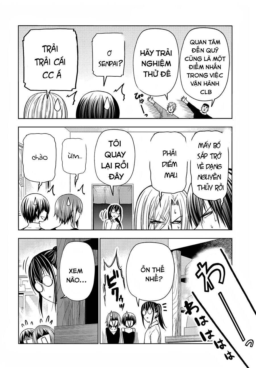 Grand Blue Chap 91 - Next Chap 90