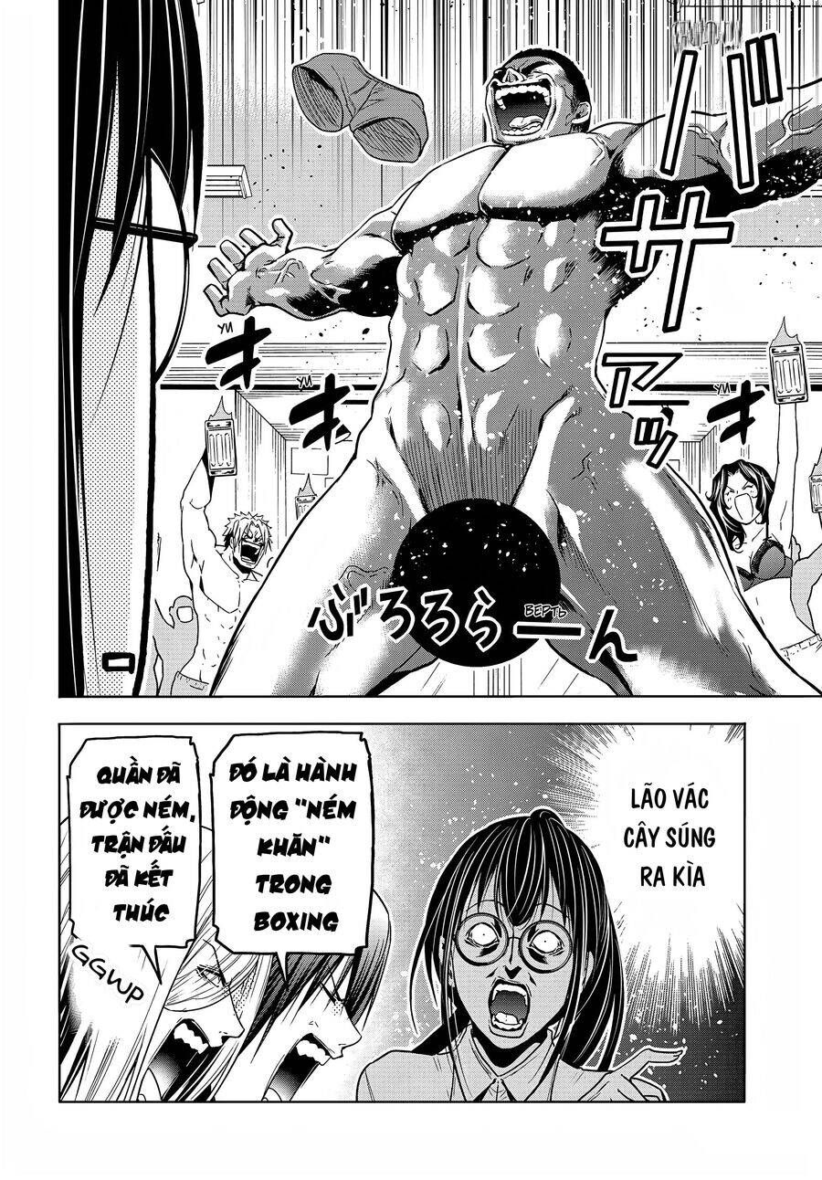 Grand Blue Chap 91 - Next Chap 90