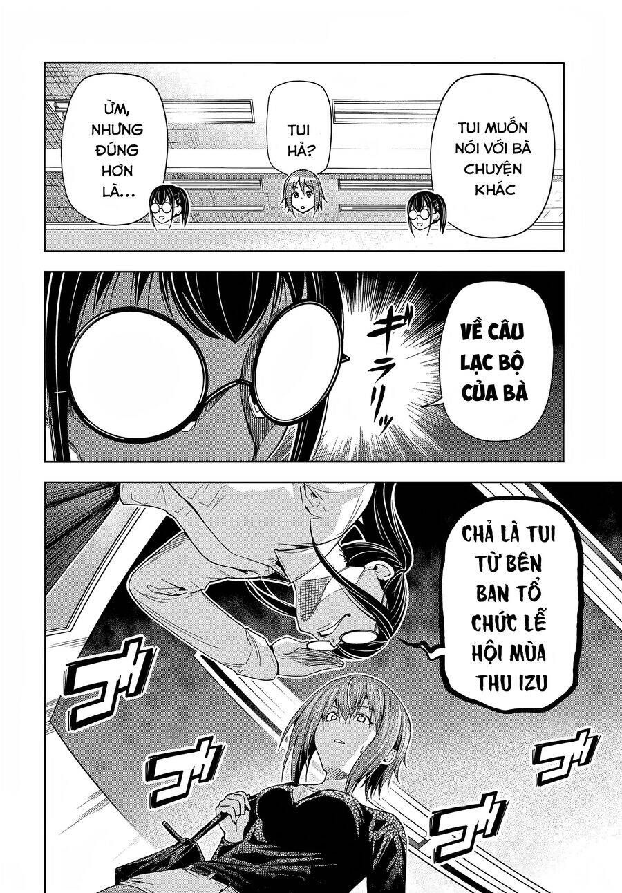 Grand Blue Chap 91 - Next Chap 90