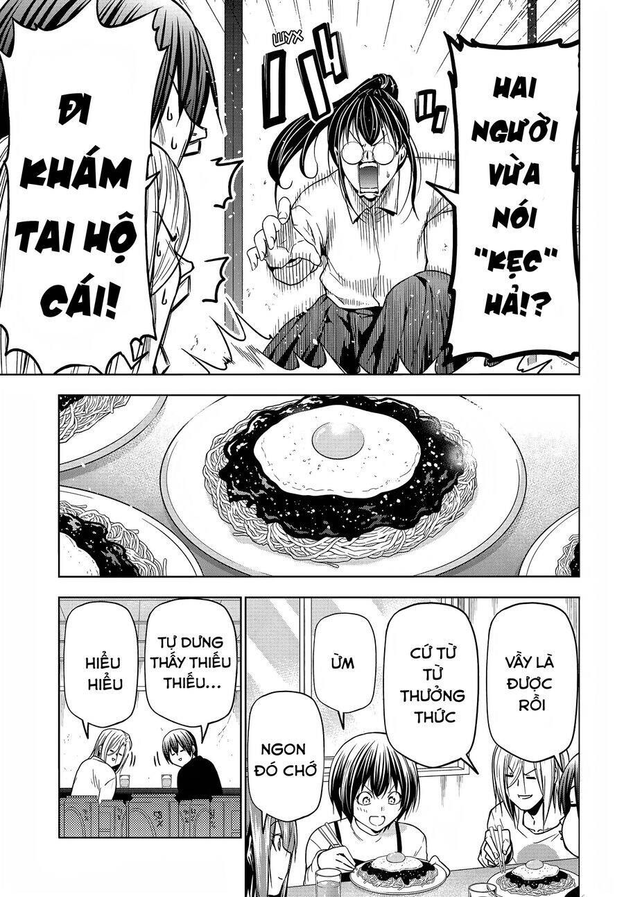 Grand Blue Chap 91 - Next Chap 90