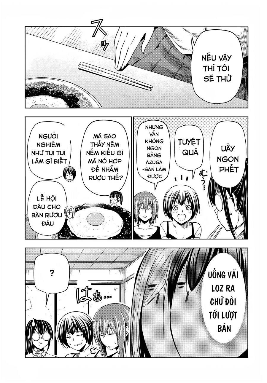 Grand Blue Chap 91 - Next Chap 90