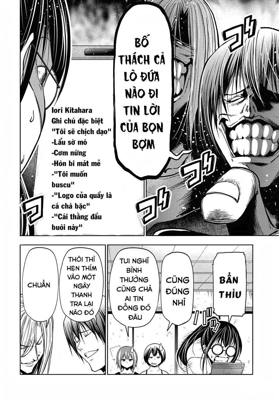 Grand Blue Chap 91 - Next Chap 90