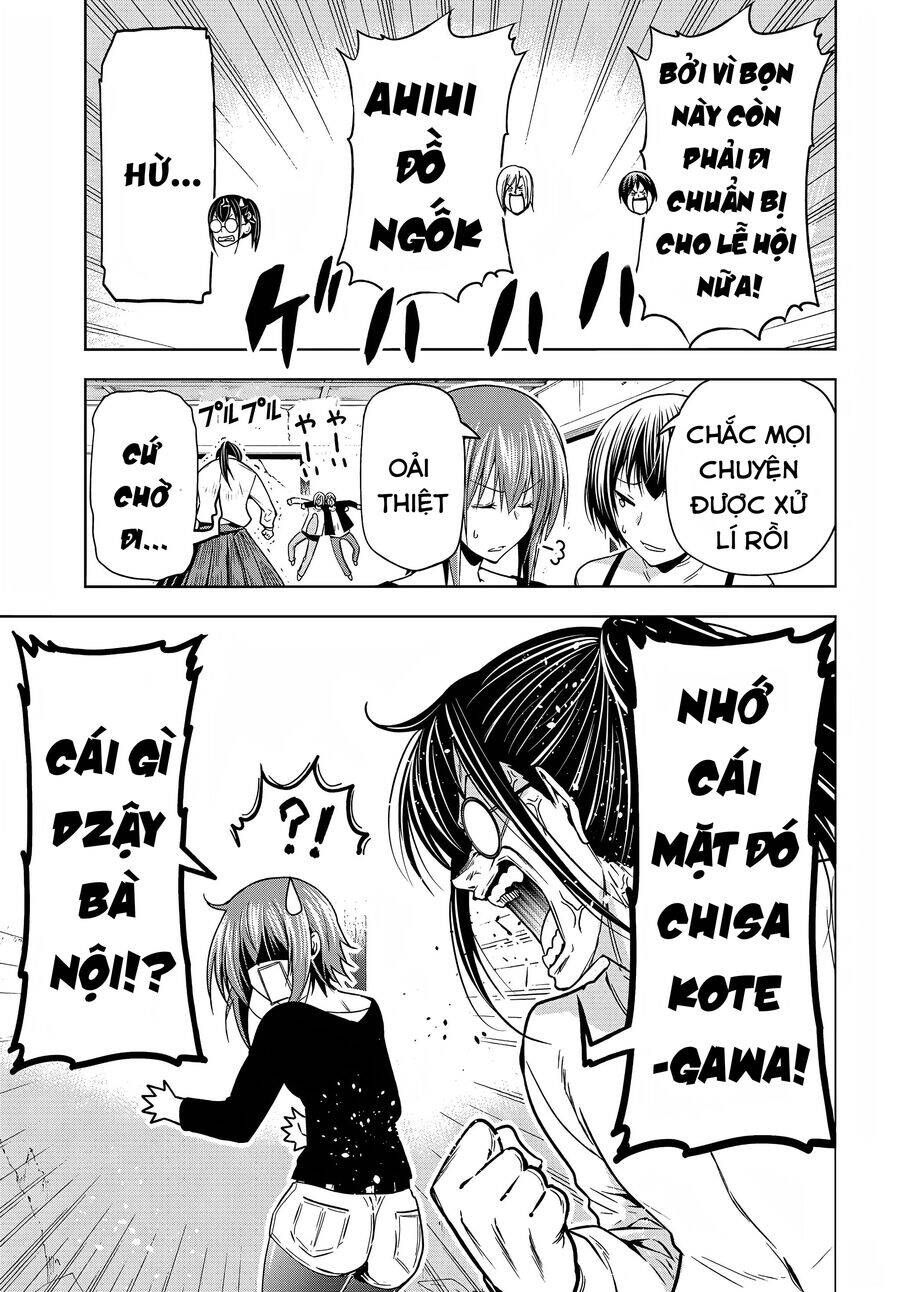 Grand Blue Chap 91 - Next Chap 90