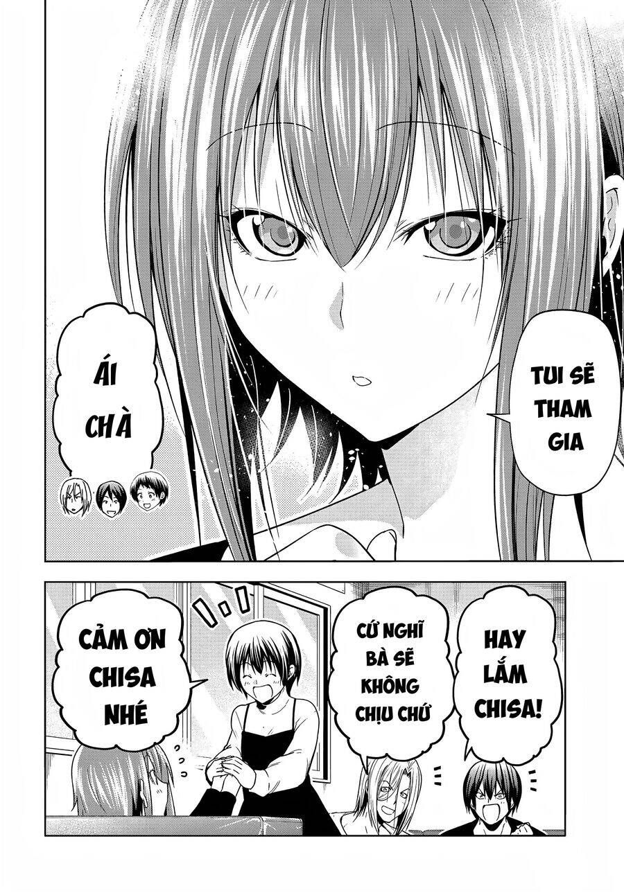 Grand Blue Chap 91 - Next Chap 90