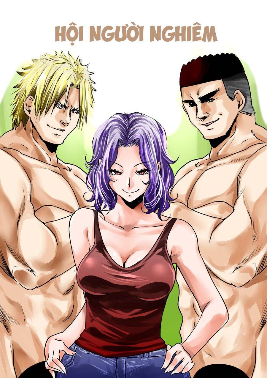 Grand Blue Chap 91 - Next Chap 90