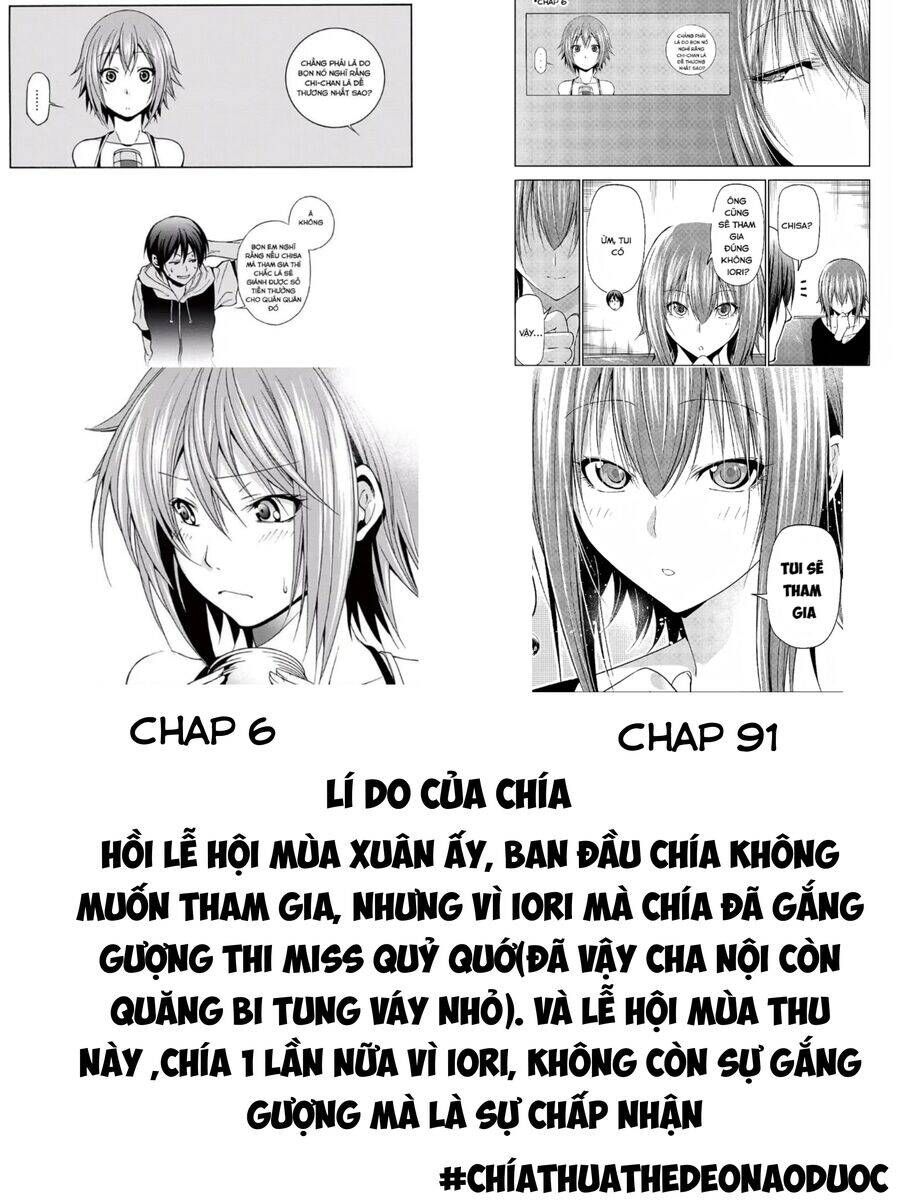 Grand Blue Chap 91 - Next Chap 90