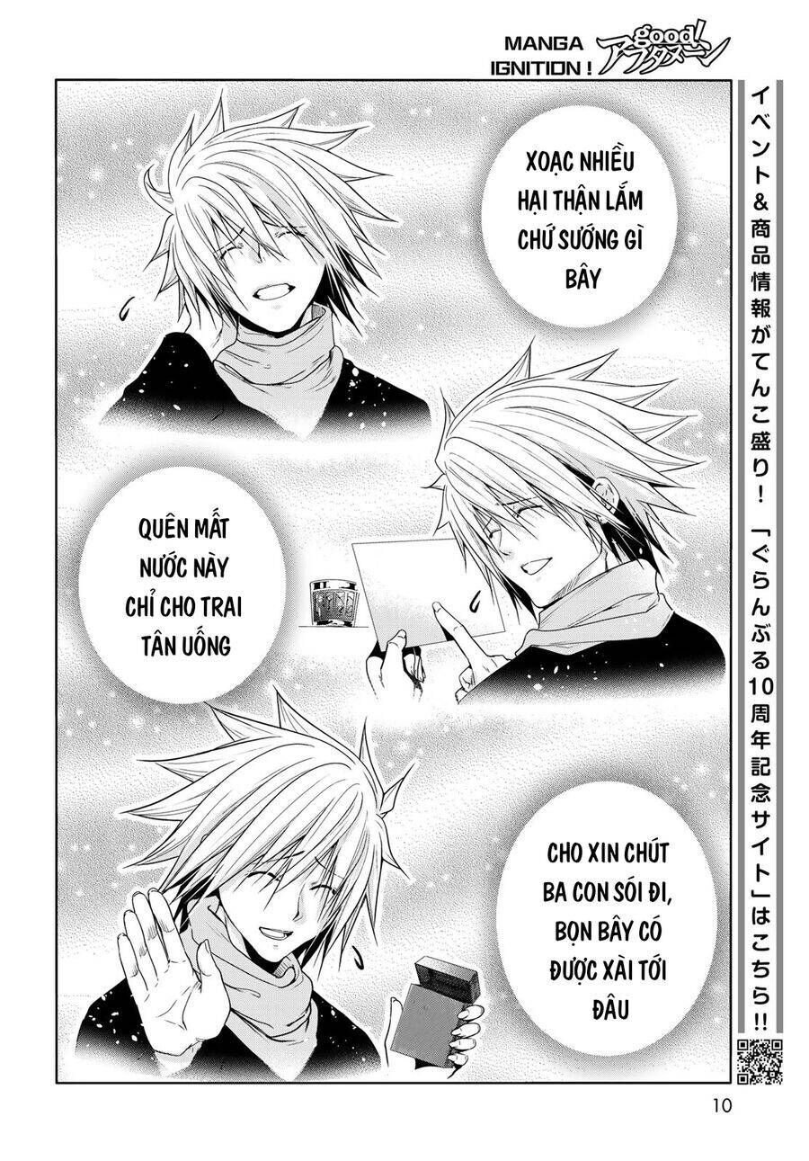 Grand Blue Chap 92.5 - Next Chap 92