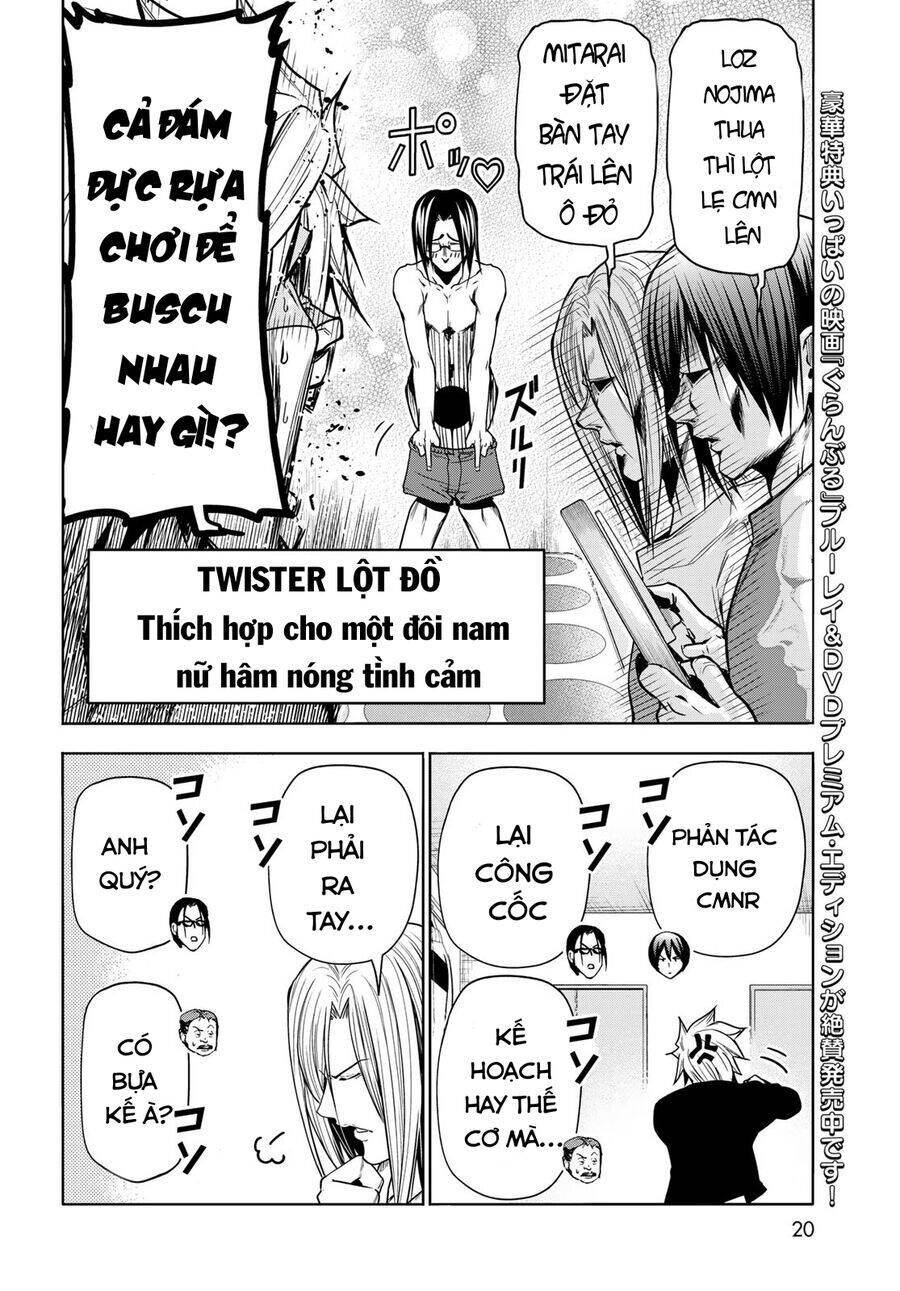 Grand Blue Chap 92.5 - Next Chap 92
