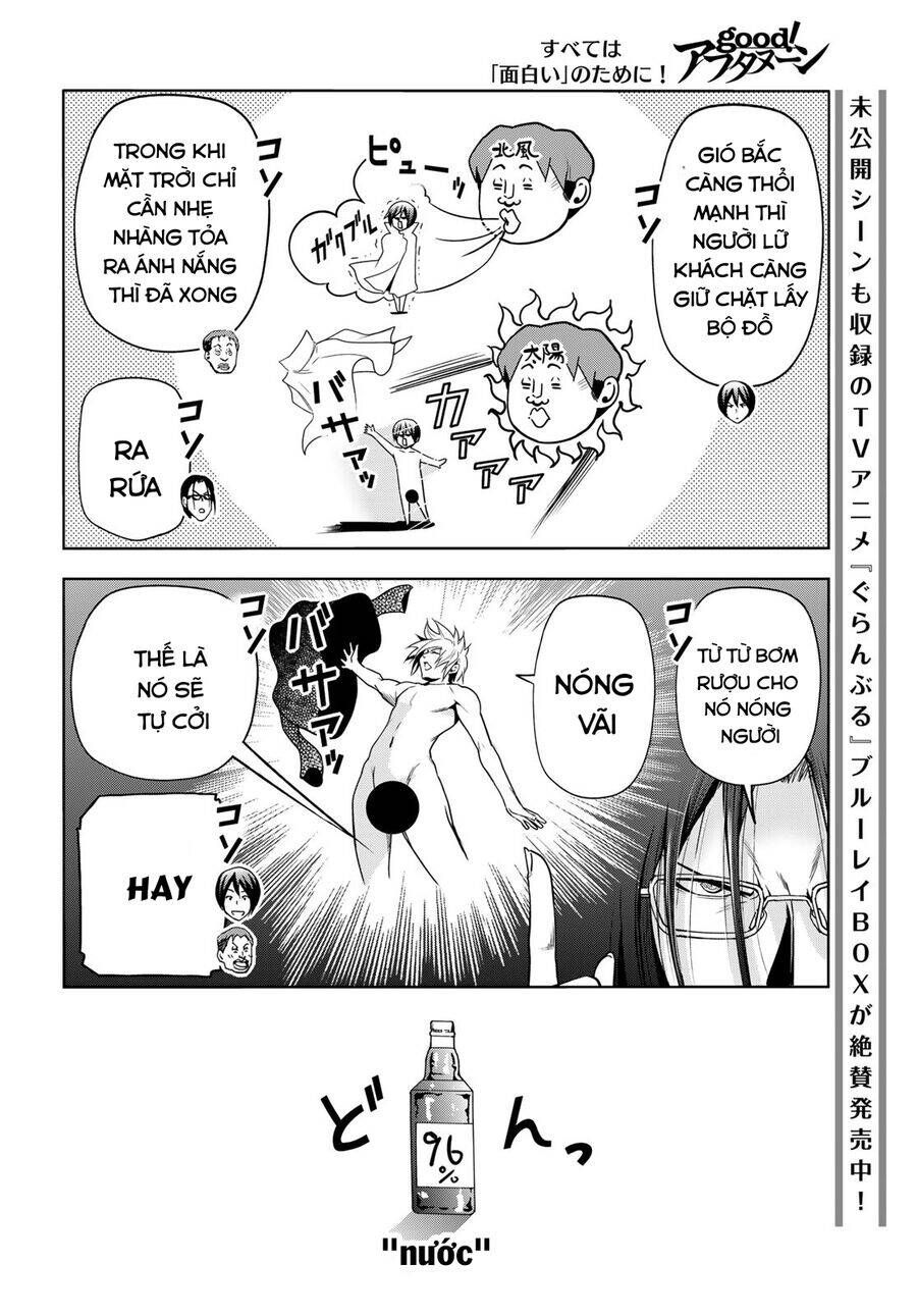 Grand Blue Chap 92.5 - Next Chap 92