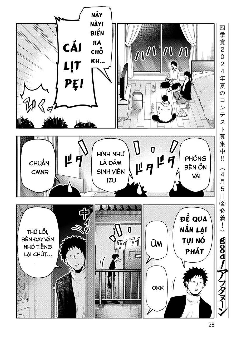 Grand Blue Chap 92.5 - Next Chap 92