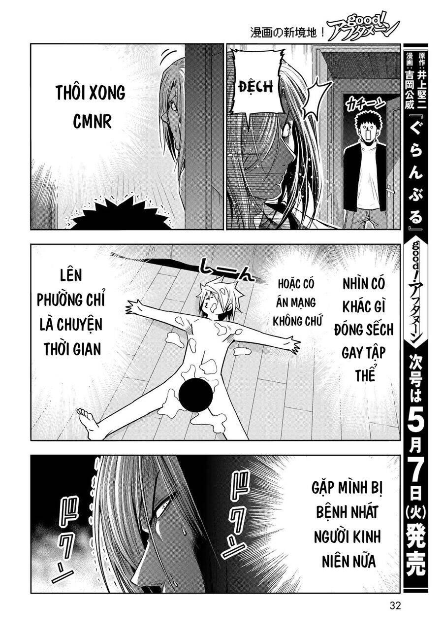Grand Blue Chap 92.5 - Next Chap 92