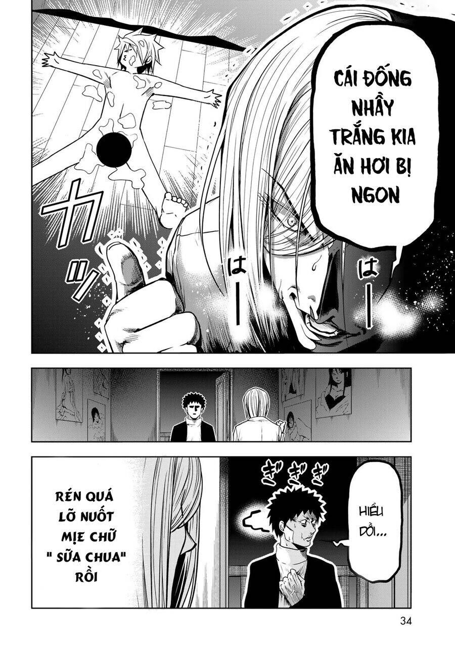 Grand Blue Chap 92.5 - Next Chap 92