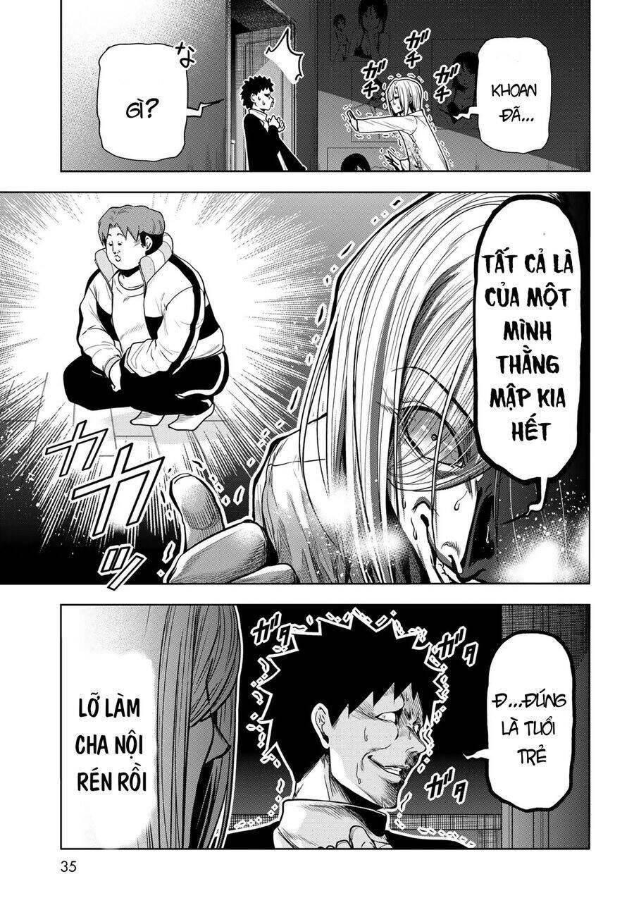 Grand Blue Chap 92.5 - Next Chap 92