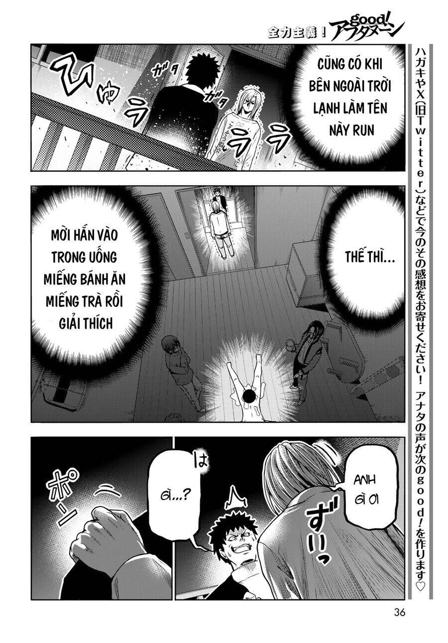 Grand Blue Chap 92.5 - Next Chap 92