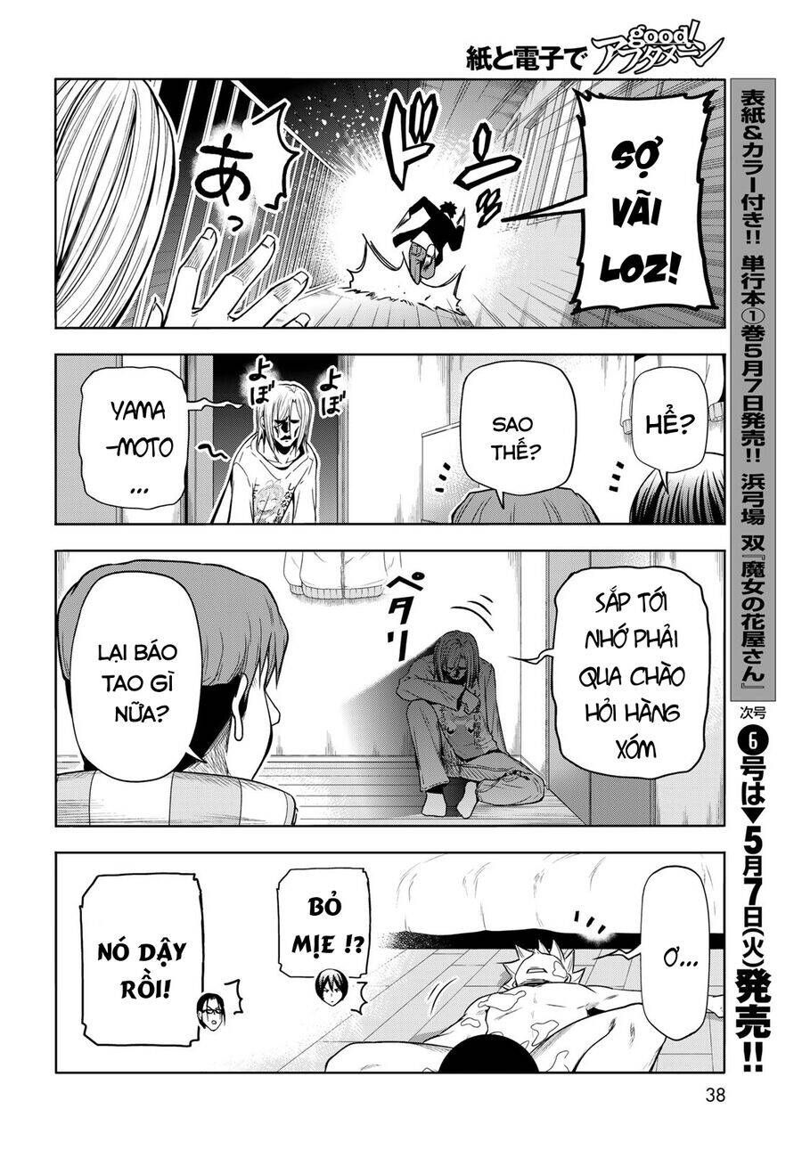 Grand Blue Chap 92.5 - Next Chap 92