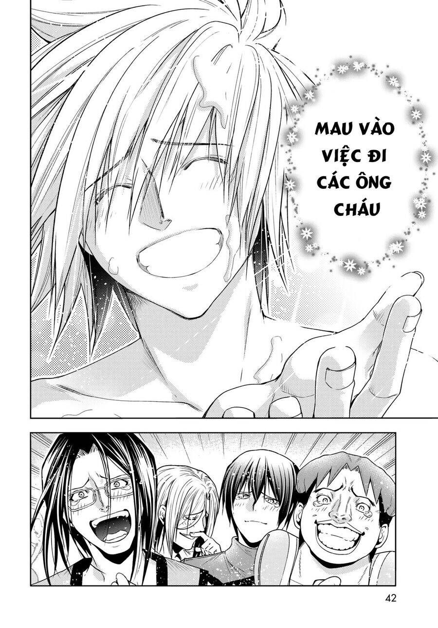 Grand Blue Chap 92.5 - Next Chap 92
