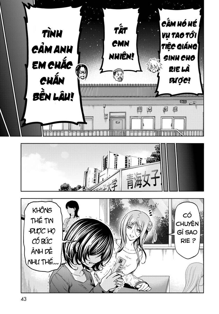 Grand Blue Chap 92.5 - Next Chap 92