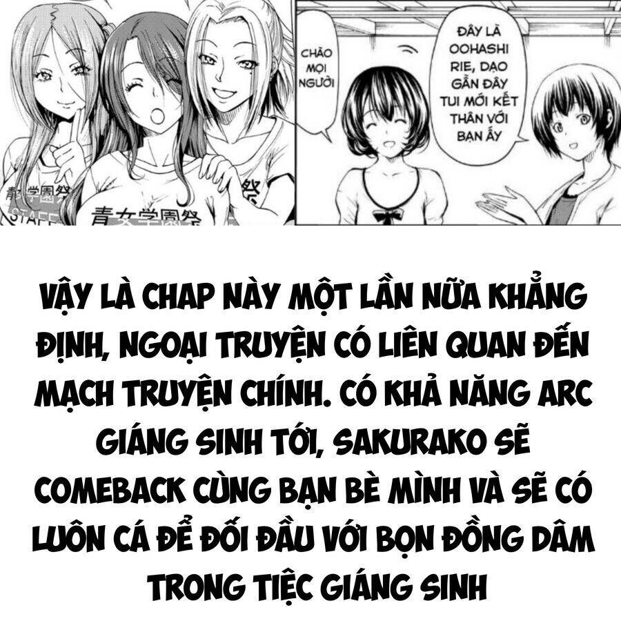 Grand Blue Chap 92.5 - Next Chap 92
