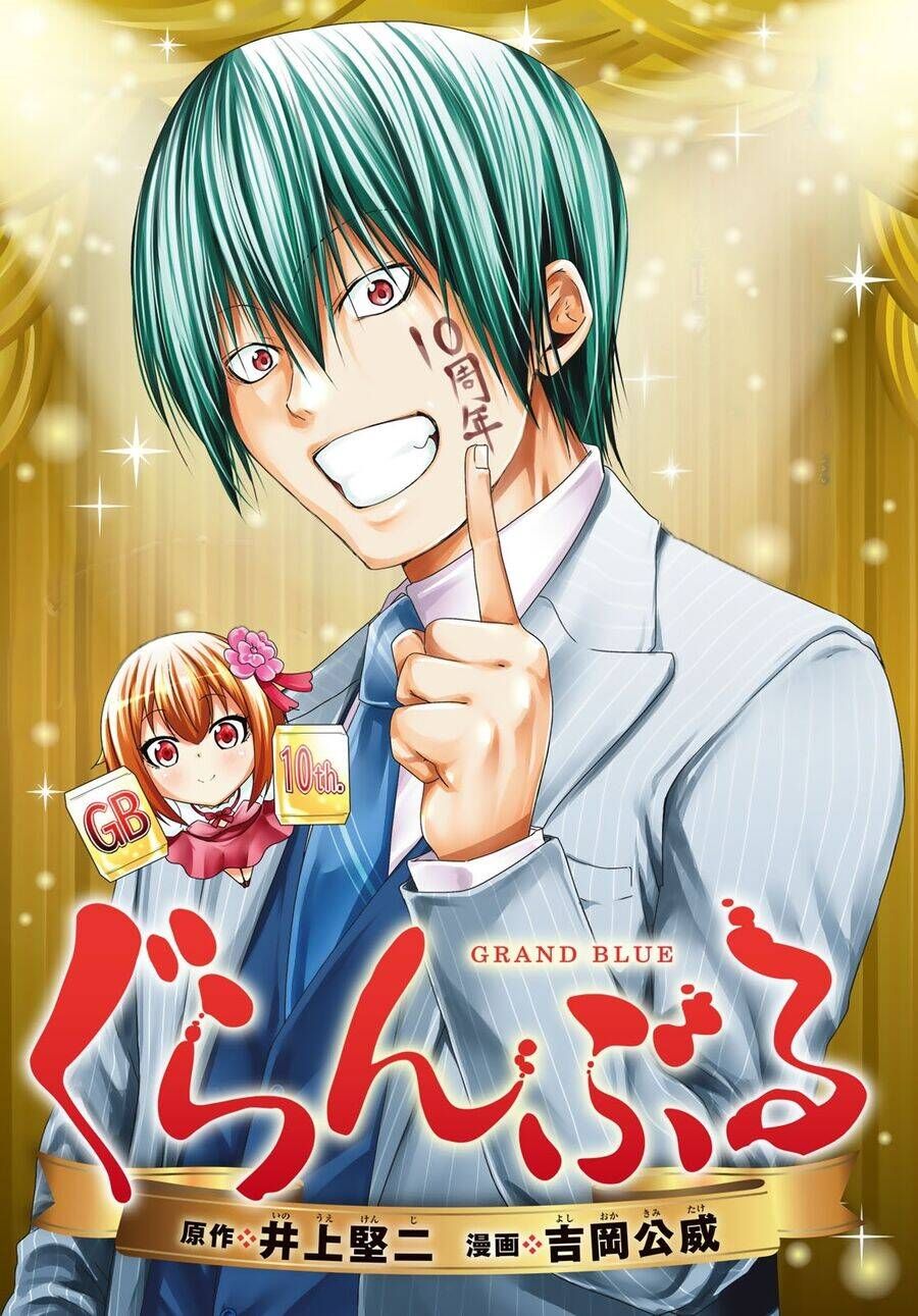 Grand Blue Chap 92.5 - Next Chap 92