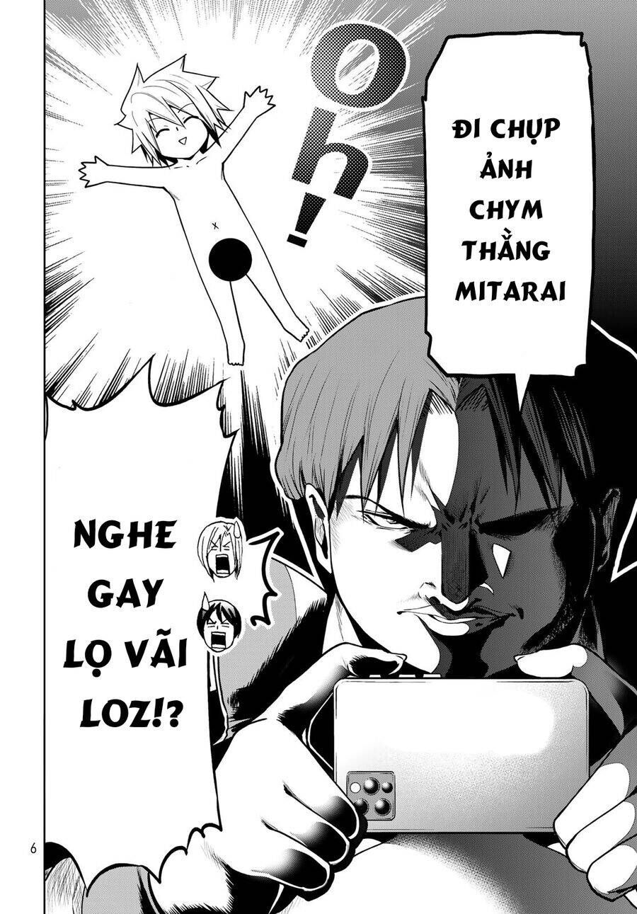 Grand Blue Chap 92.5 - Next Chap 92