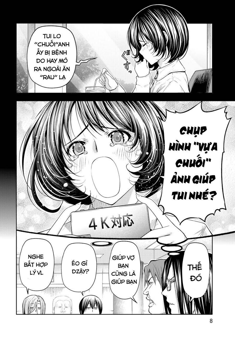 Grand Blue Chap 92.5 - Next Chap 92