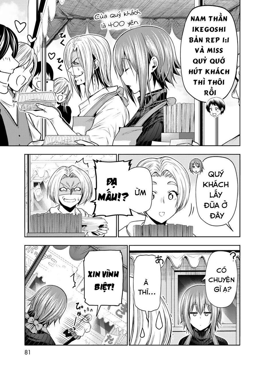 Grand Blue Chap 92 - Next Chap 91