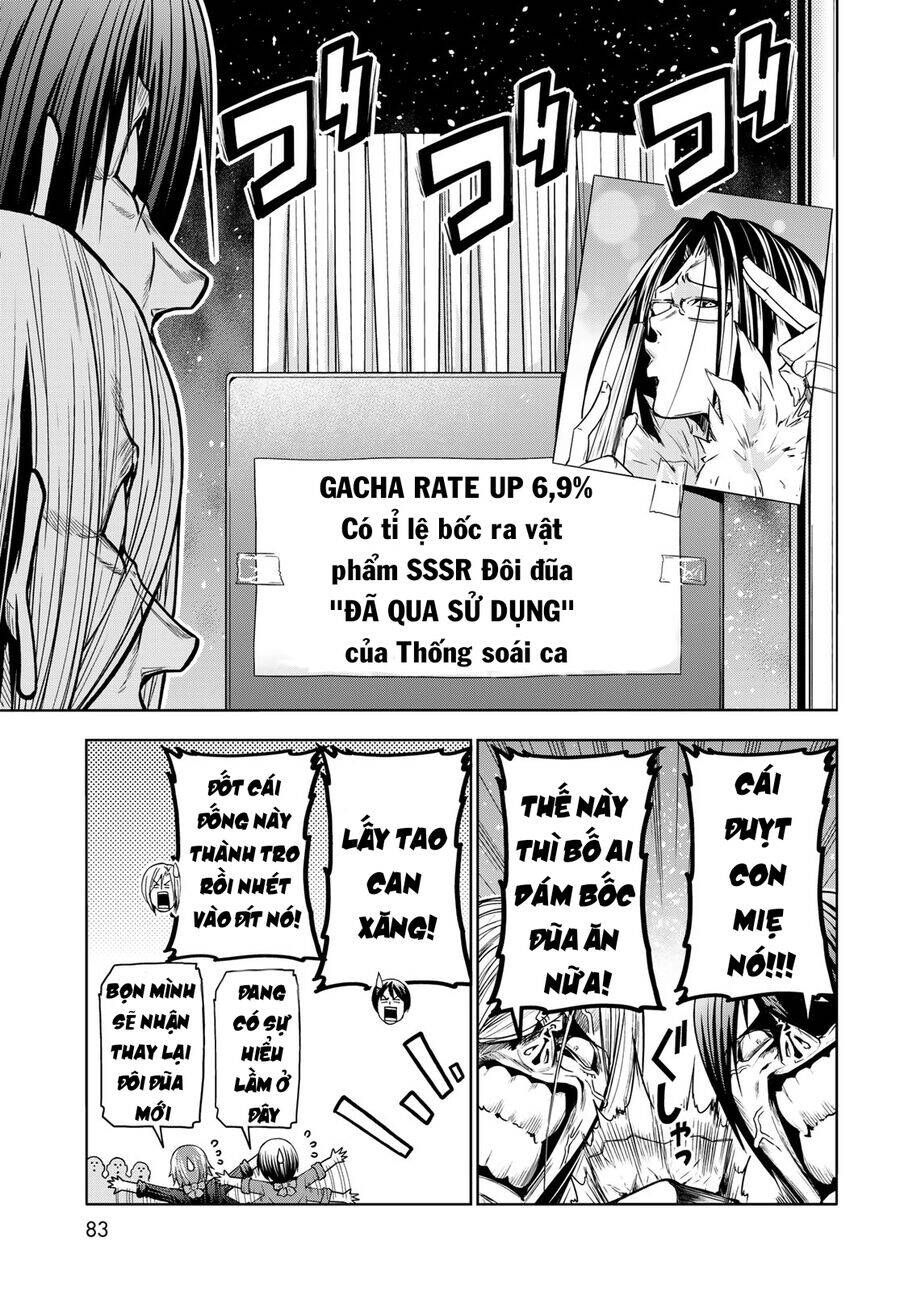 Grand Blue Chap 92 - Next Chap 91