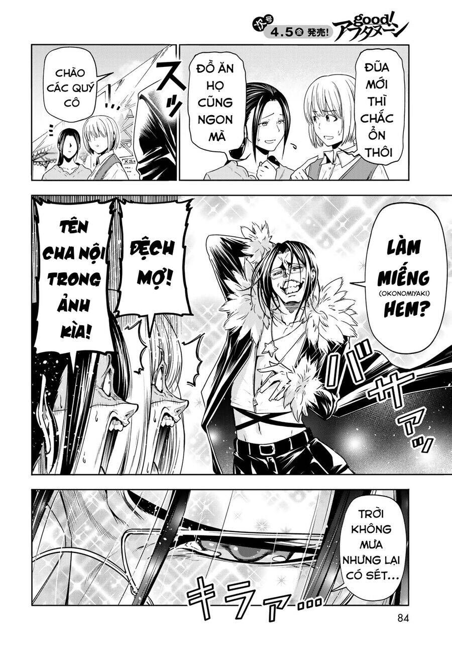 Grand Blue Chap 92 - Next Chap 91
