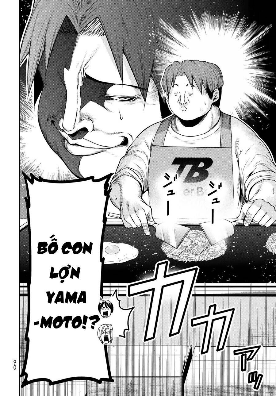 Grand Blue Chap 92 - Next Chap 91