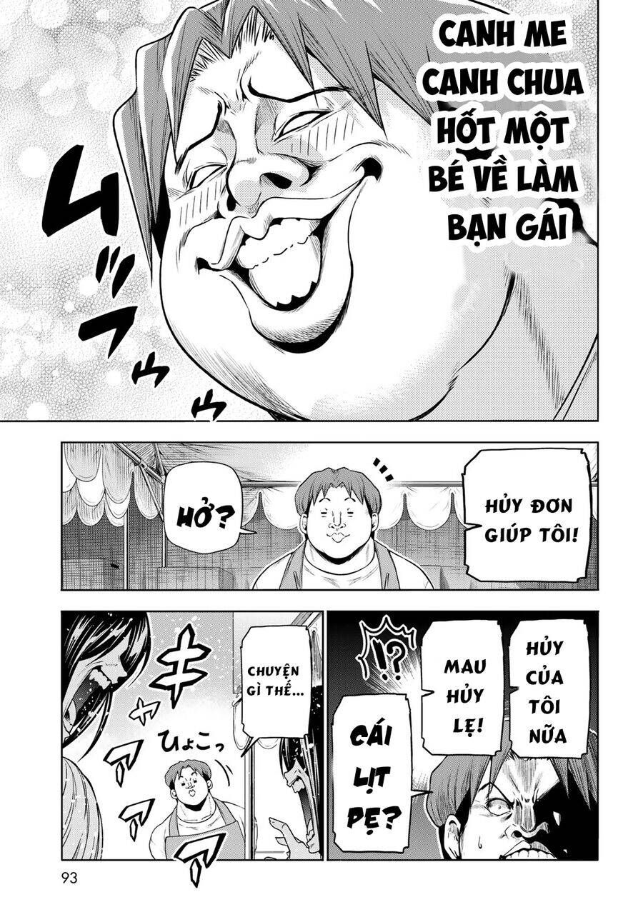 Grand Blue Chap 92 - Next Chap 91