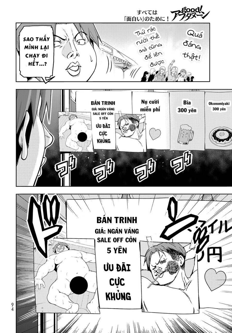 Grand Blue Chap 92 - Next Chap 91