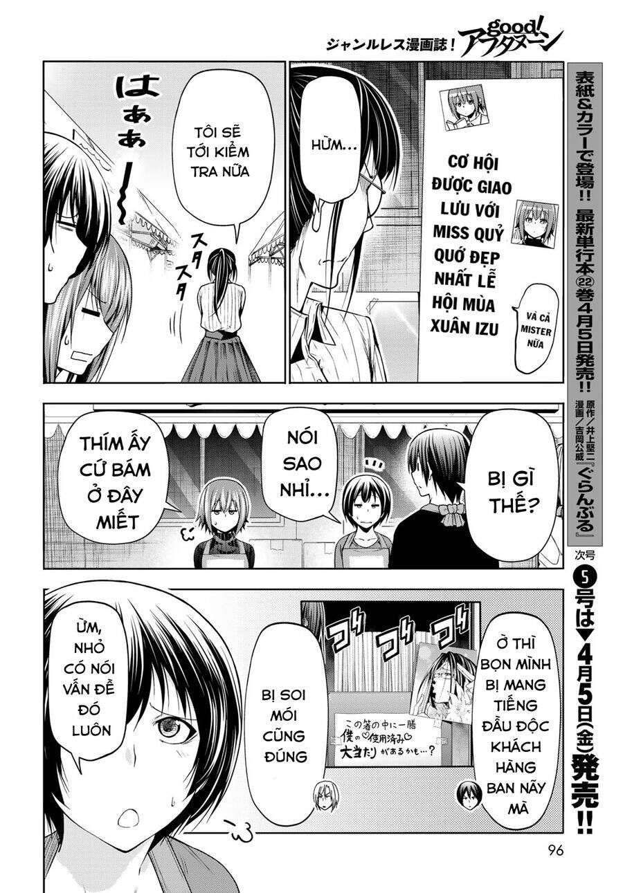 Grand Blue Chap 92 - Next Chap 91