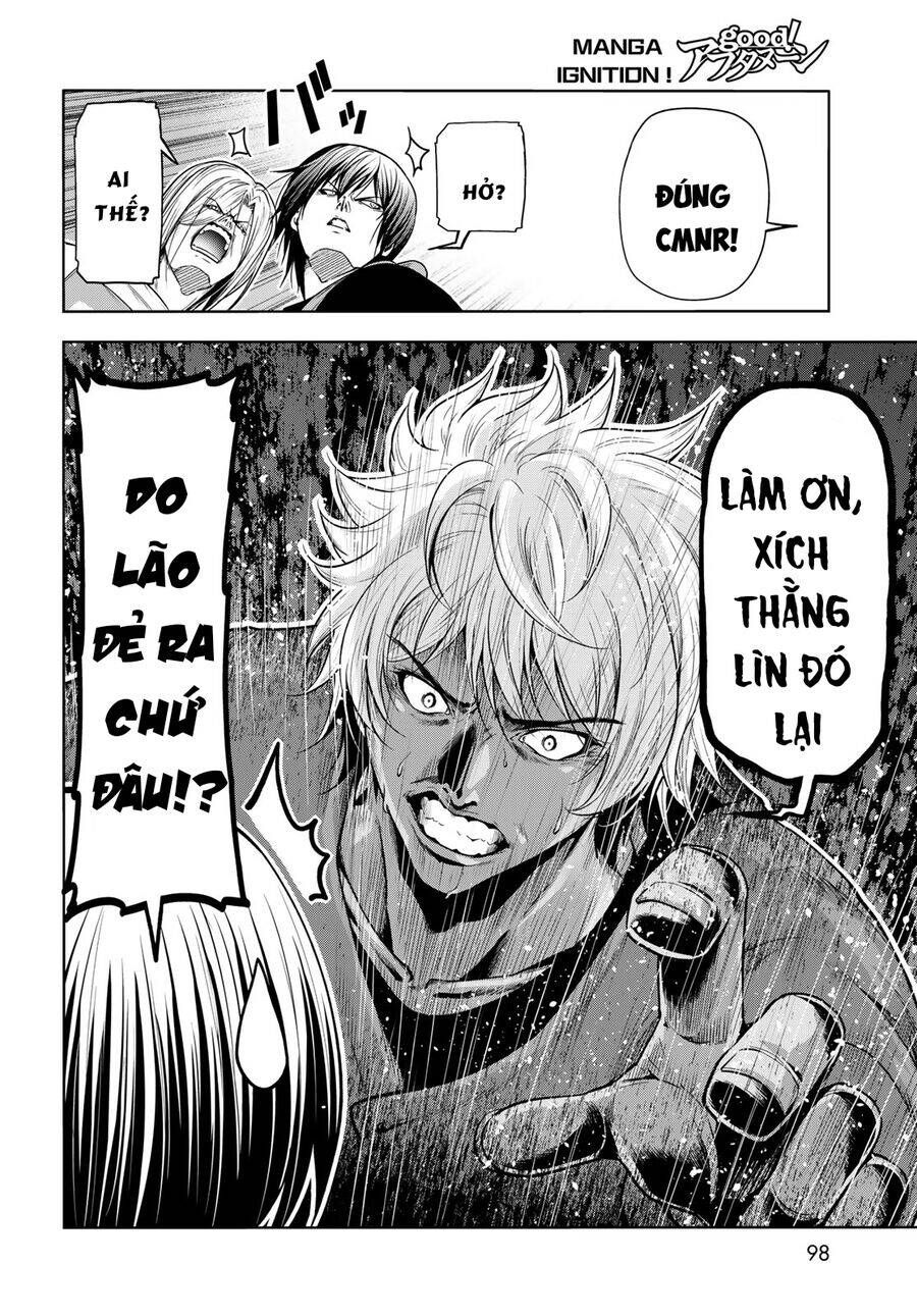 Grand Blue Chap 92 - Next Chap 91