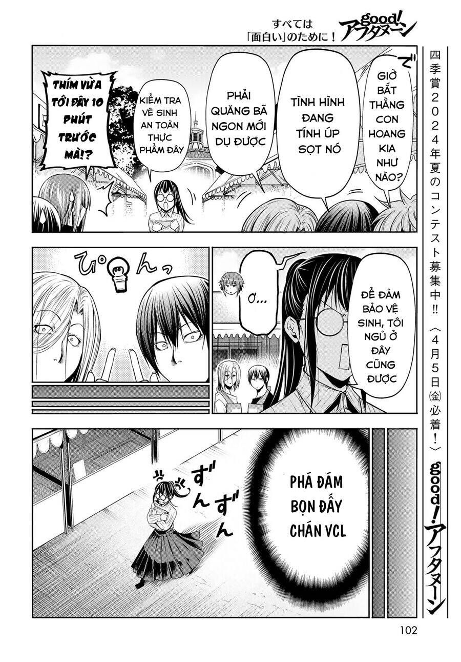 Grand Blue Chap 92 - Next Chap 91