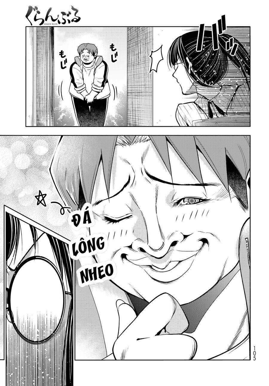 Grand Blue Chap 92 - Next Chap 91