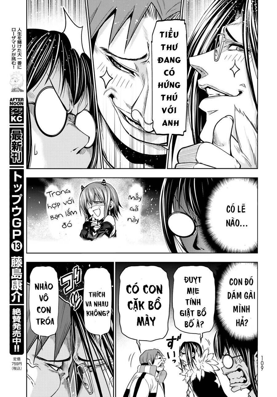 Grand Blue Chap 92 - Next Chap 91