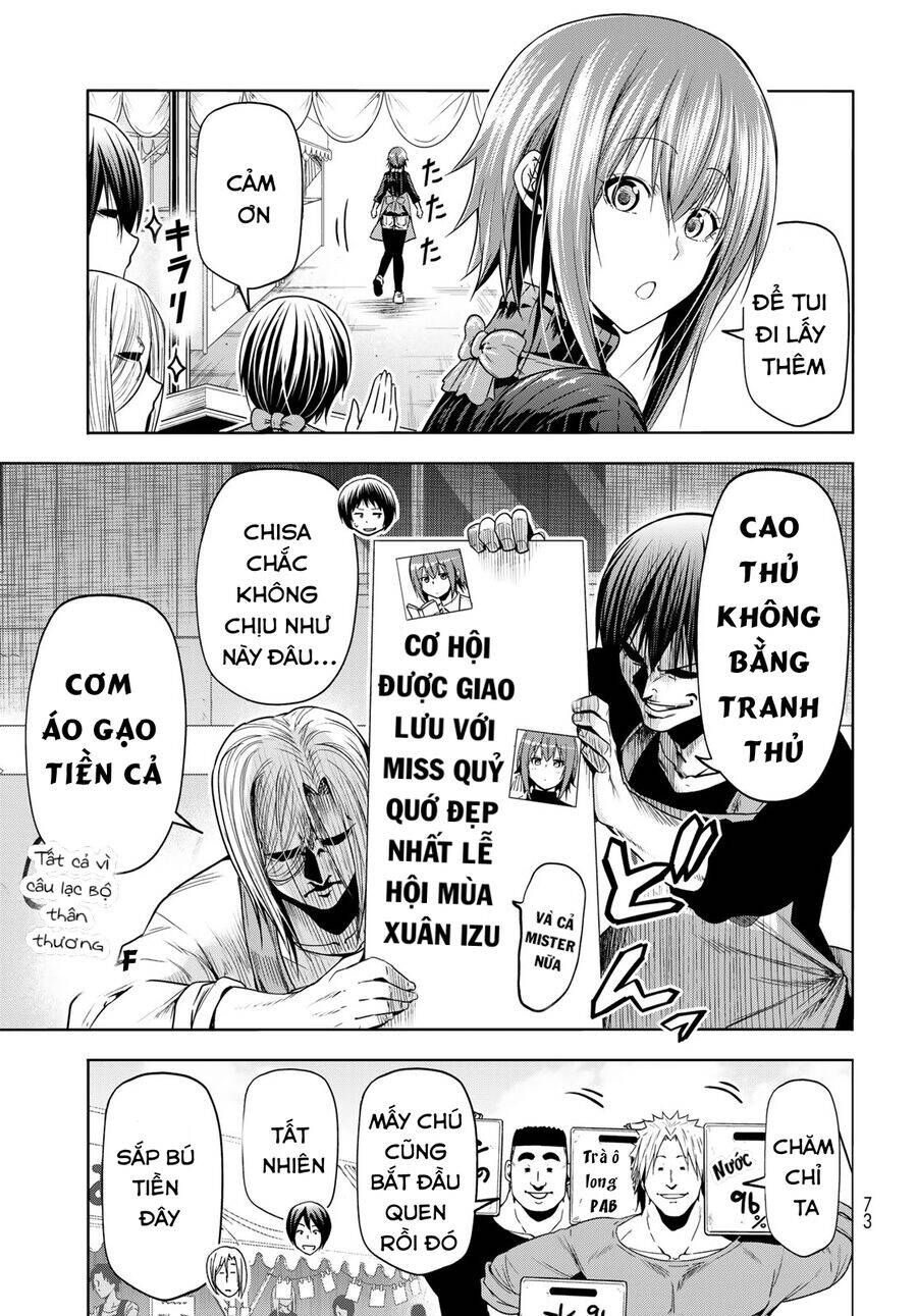 Grand Blue Chap 92 - Next Chap 91
