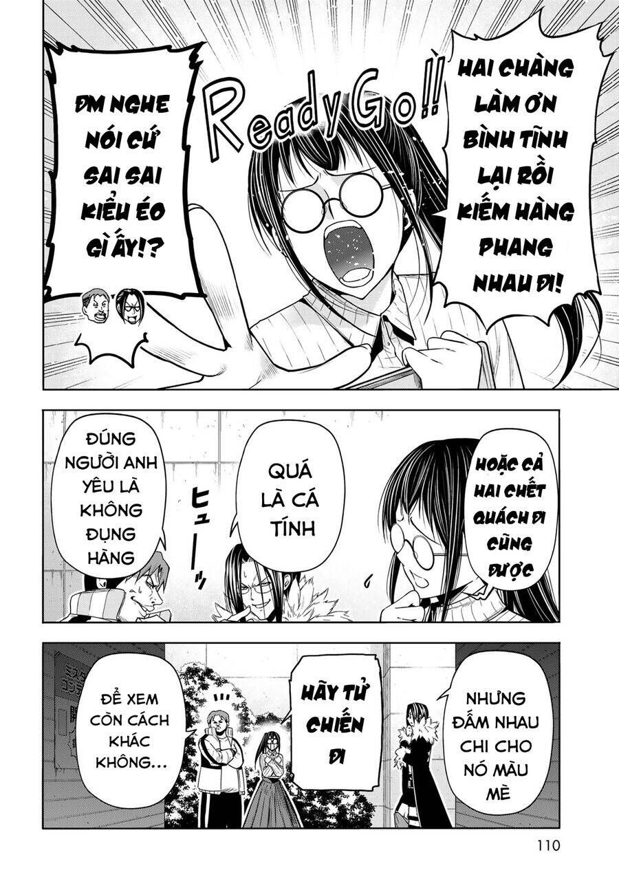 Grand Blue Chap 92 - Next Chap 91