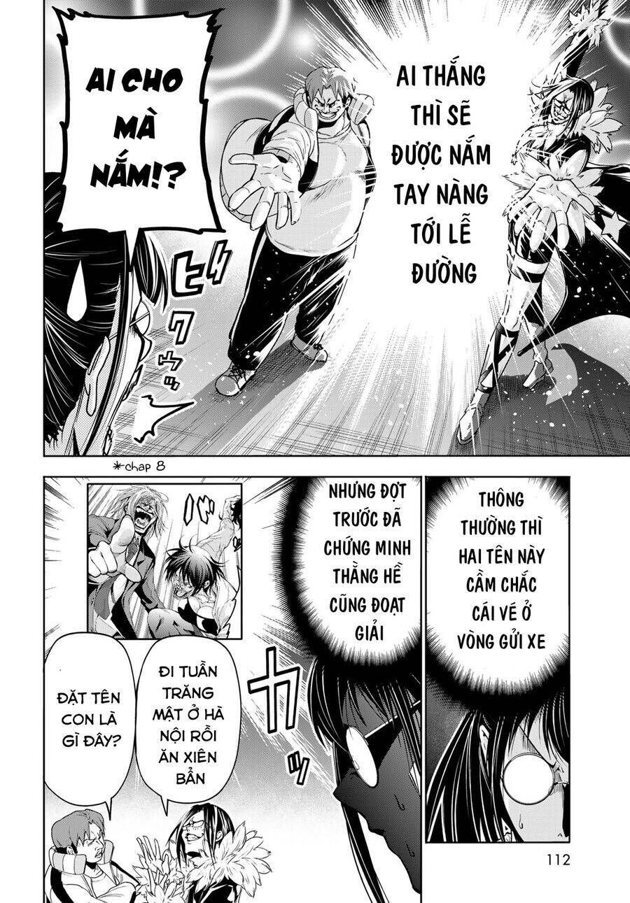 Grand Blue Chap 92 - Next Chap 91