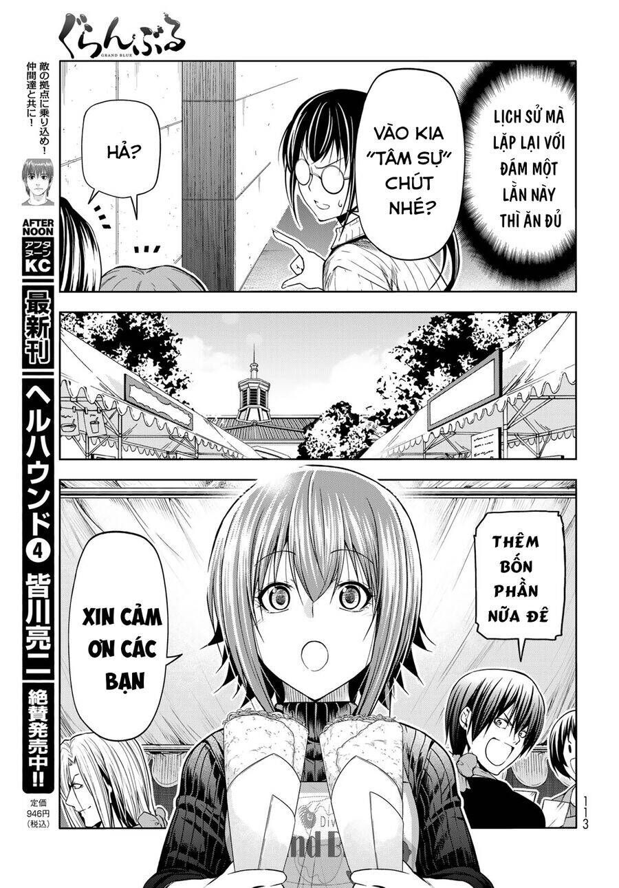 Grand Blue Chap 92 - Next Chap 91
