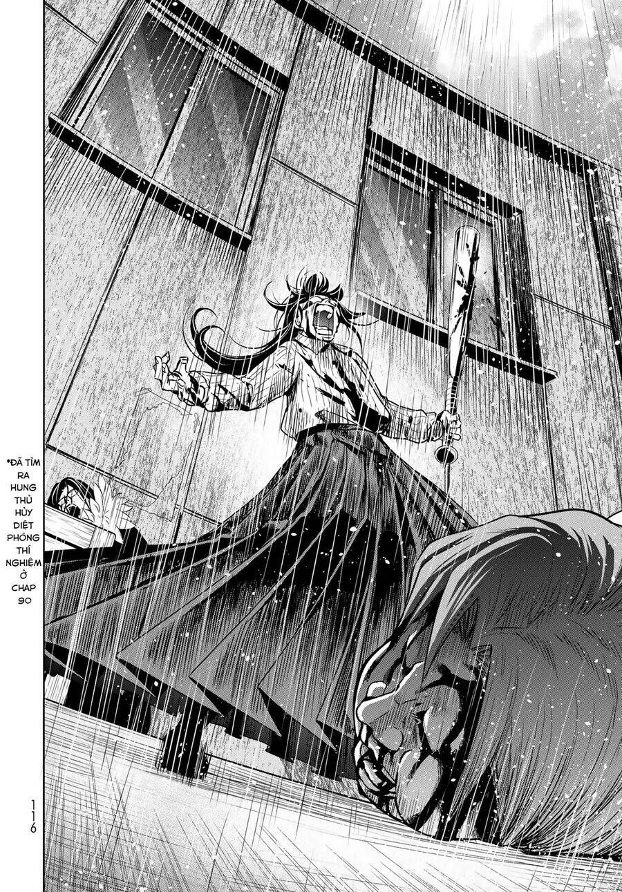 Grand Blue Chap 92 - Next Chap 91