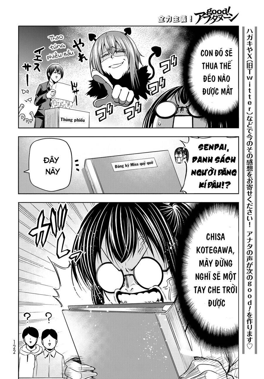 Grand Blue Chap 92 - Next Chap 91