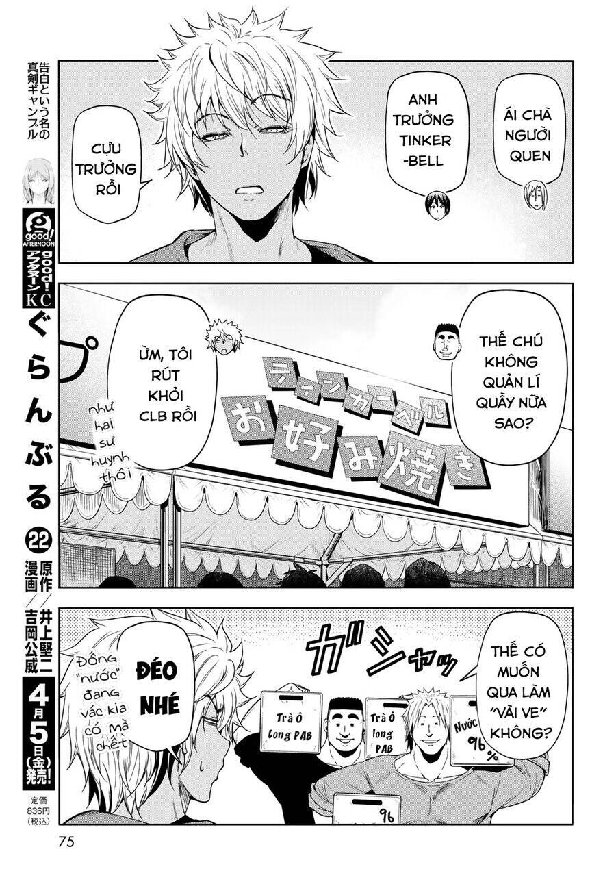 Grand Blue Chap 92 - Next Chap 91