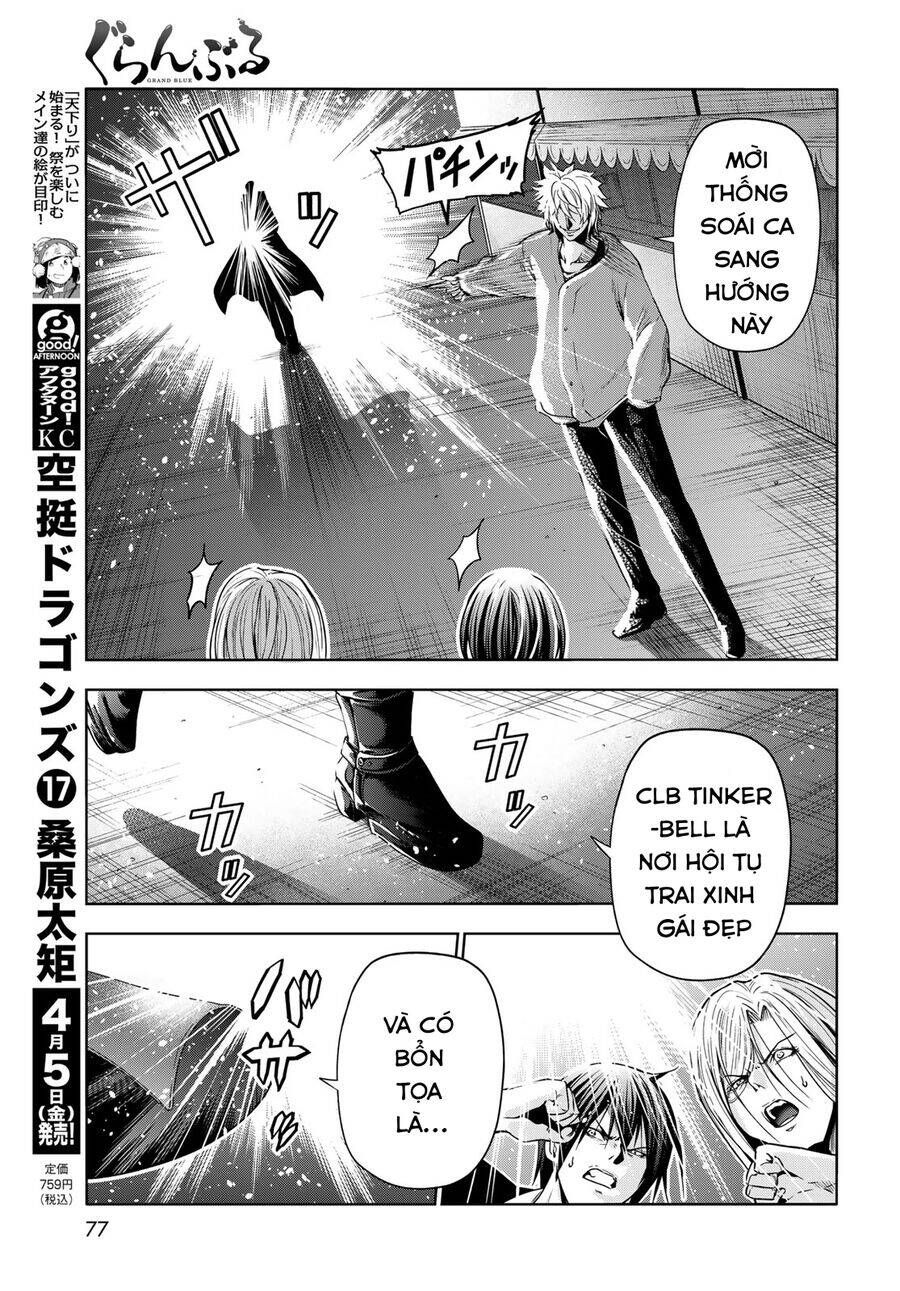 Grand Blue Chap 92 - Next Chap 91