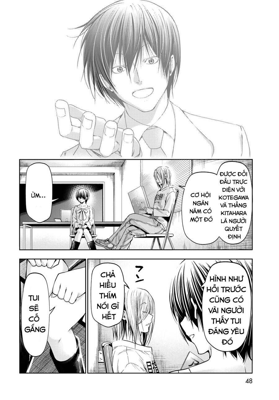 Grand Blue Chap 93 - Next Chap 92.5