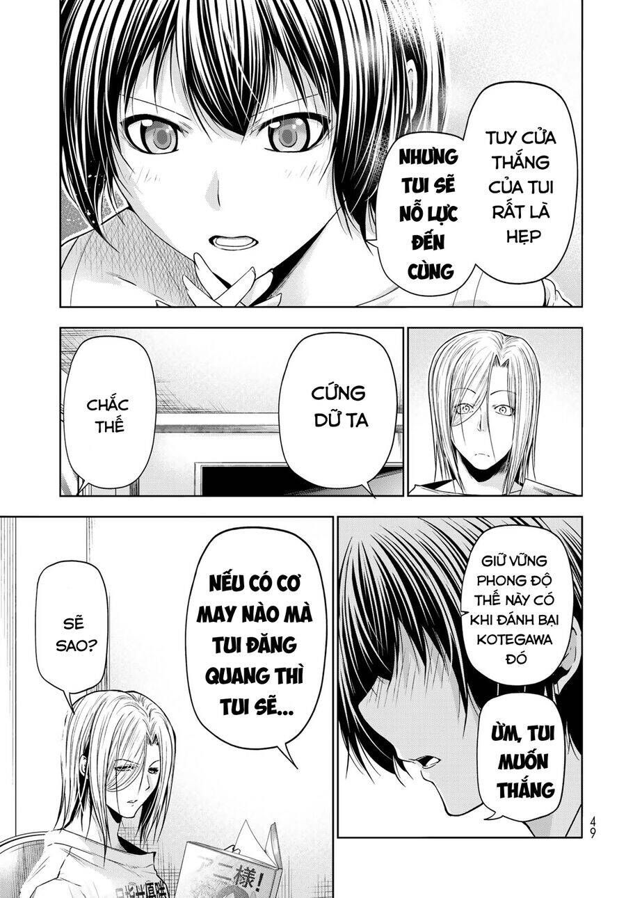 Grand Blue Chap 93 - Next Chap 92.5