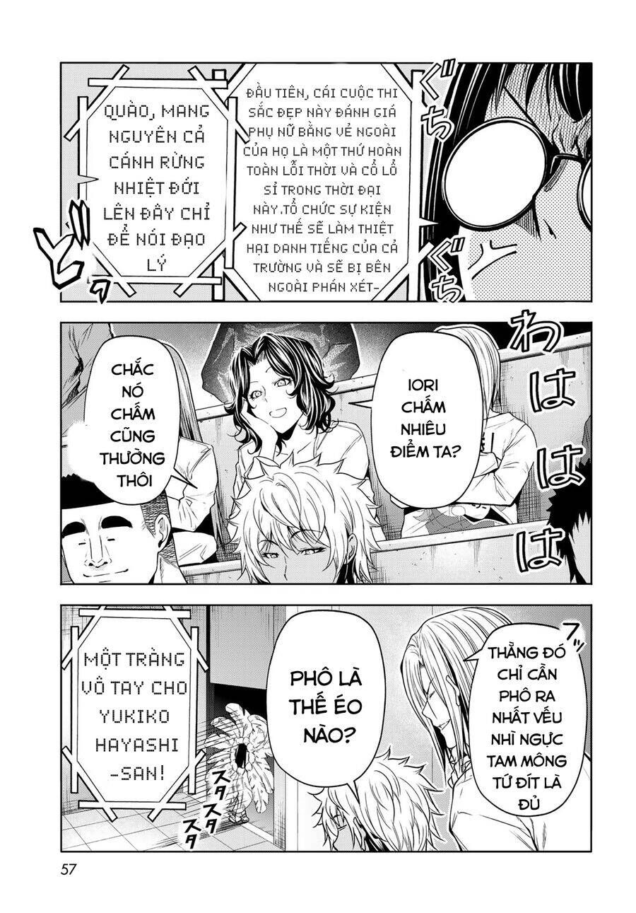 Grand Blue Chap 93 - Next Chap 92.5