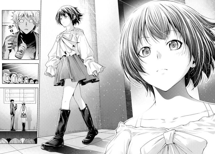 Grand Blue Chap 93 - Next Chap 92.5